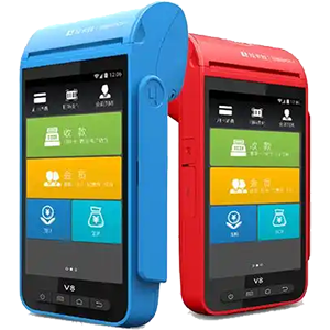 古交拉卡拉智能POS机